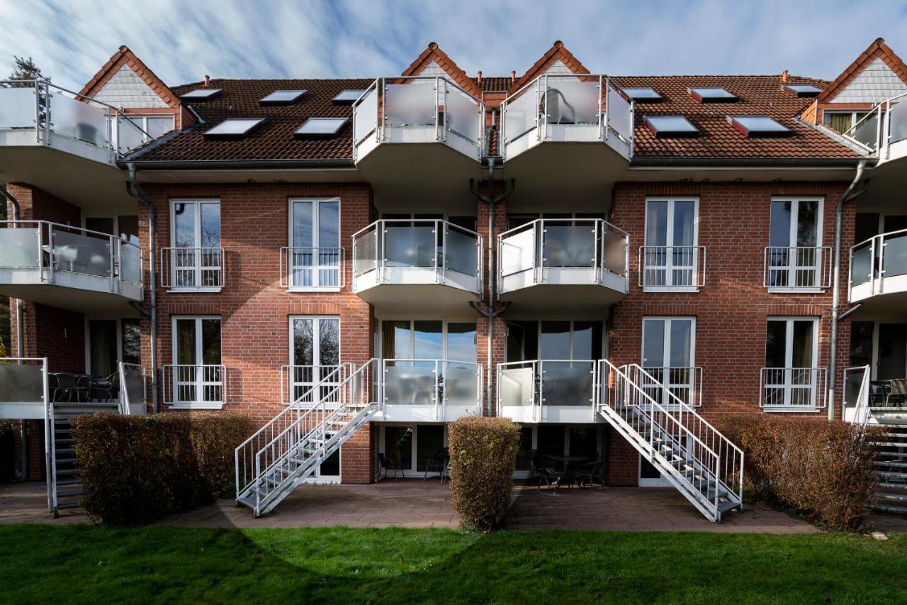 Wohnpark Am Muehlenteich - Appartement 28 Timmendorfer Strand Exterior foto